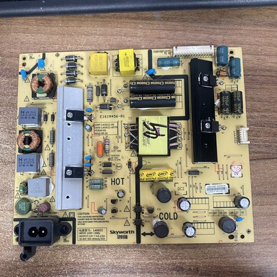 创维49E6090电源板168P-L4U022