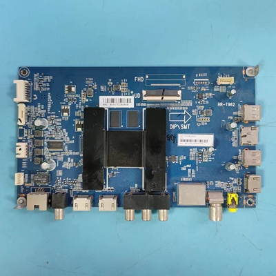 原装海尔LS50H610G主板实物图