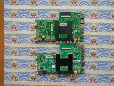 原装海尔LS55H510N主板