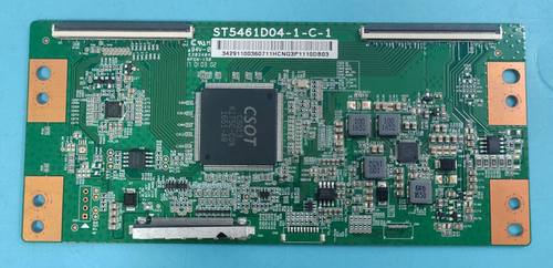 LED55K300UDTCLL55P1逻辑板