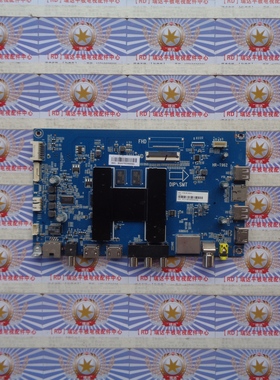 原装海尔 LS50AL88D91 主板HR-T962 0091802191 配屏 CC495PU1L01