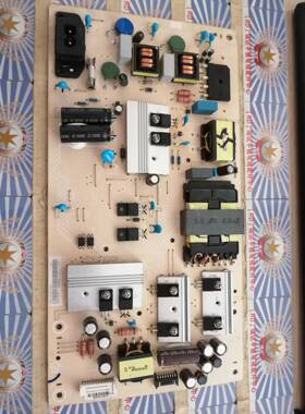 测试好原装飞利浦 55PUF6132/T3 电源板 715G8967-P02-006-003M