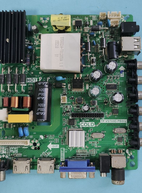 现货原装先锋LED-40B550主板TP.VST69D.PB802屏3109YT 72003109YT