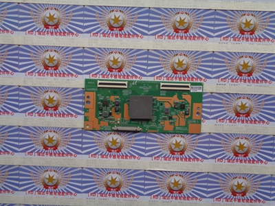 海信LED65EC660US逻辑板