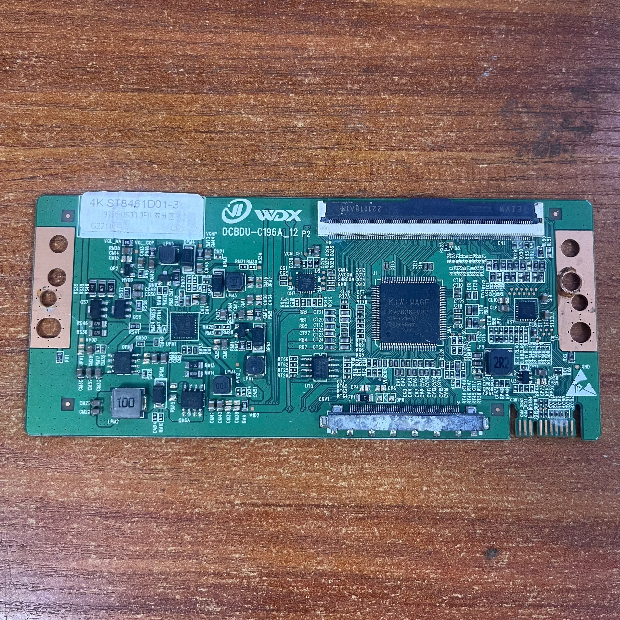 原装4KST8461D01-3液晶电视