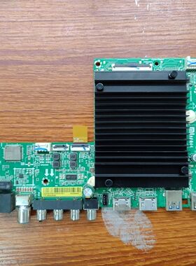 小米L55/65/75M9-EP 红米65/86R9-X 85RA-RX 主板 TD.MT9638.791