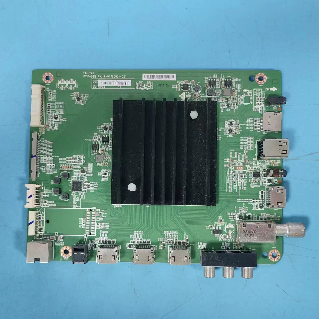 原装夏普LCD-50SU671A主板