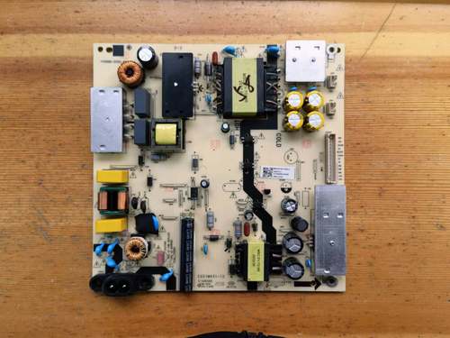 海尔LS58H610G58U2电源板