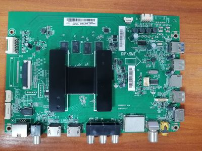 原装海尔58T91主板0091