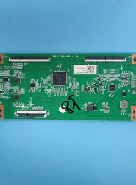 原装海尔LU58C61 LU58C31液晶逻辑板CCPD-TC495-005-H V1.2测好发
