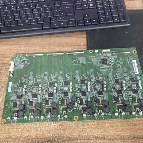 夏普LCD-60X50A恒流板逻辑板RUN