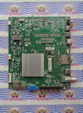 飞利浦55PUFL6840/T3板715G6591-M01-000-004K屏TPT550J1-QU235.K