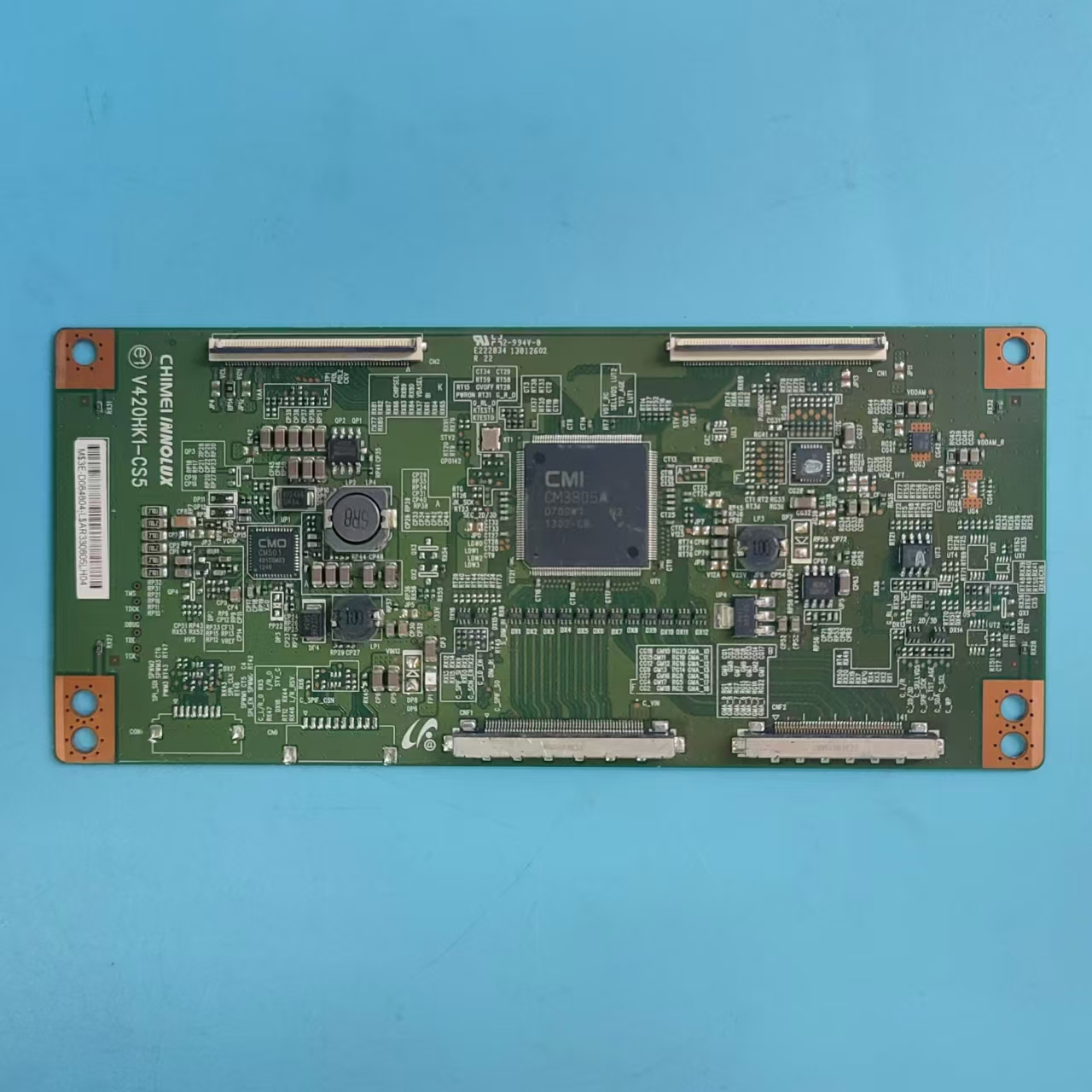 原装海信LED58K280J逻辑板