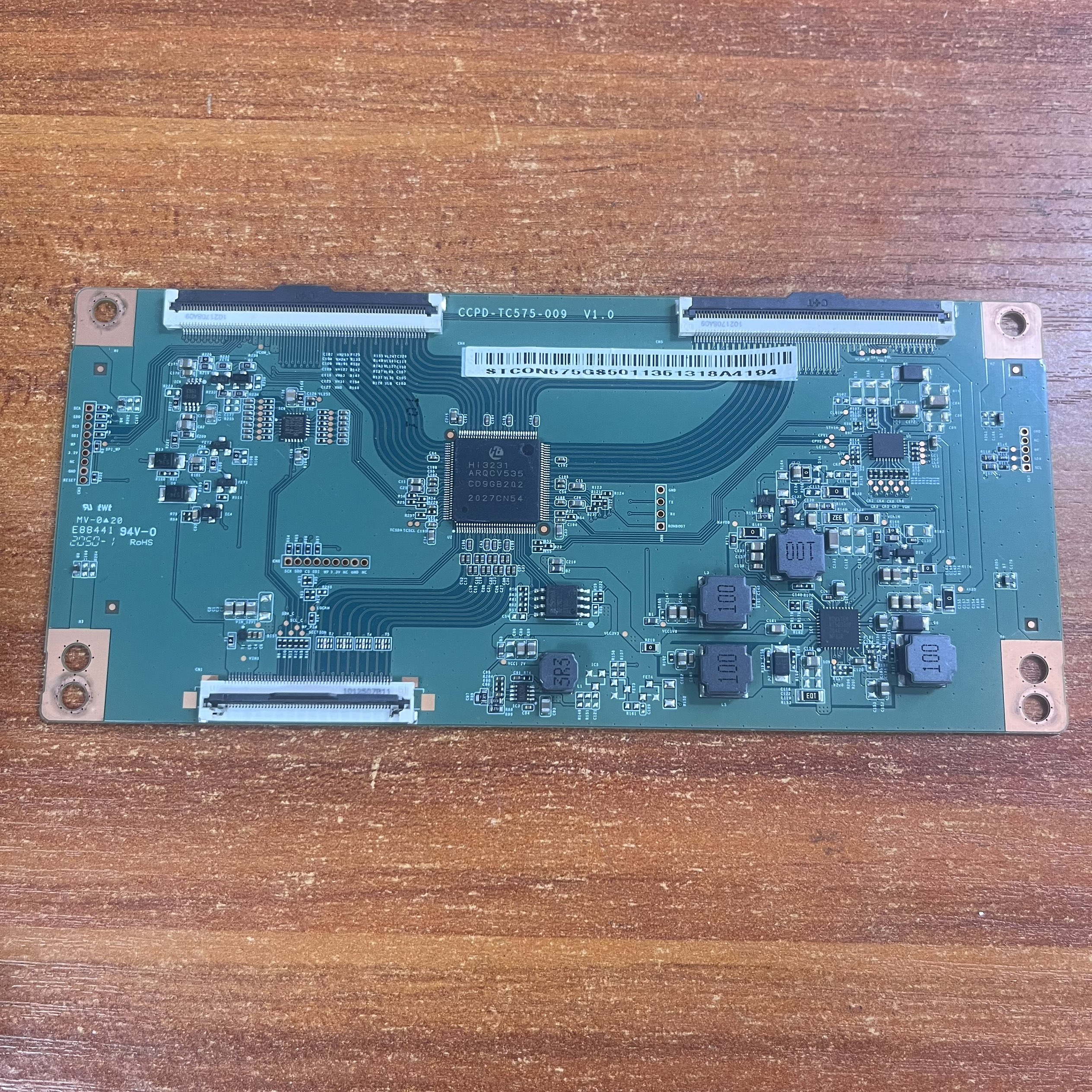 原装海尔LS58H610GLS58A51C58V