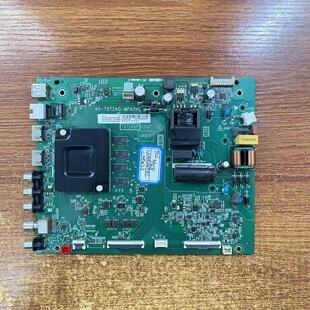 原装TCL 55L8 55V6D电视主板40-T972AQ-MPA2HG配屏LVU550NDEL