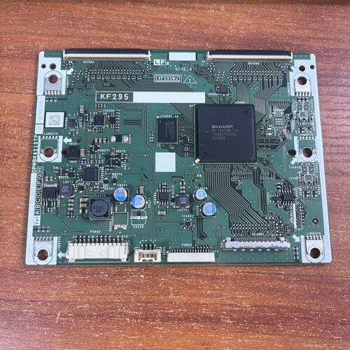 原装夏普LCD-60LX710A电视逻辑板