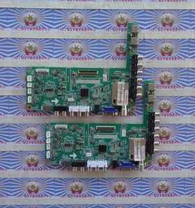 长虹LED32B1000C/1300主板JUC7.820.00064337屏M320X12-E1-A/B