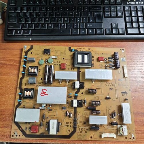 原装夏普LCD-48S3A电源板RUNTKB3