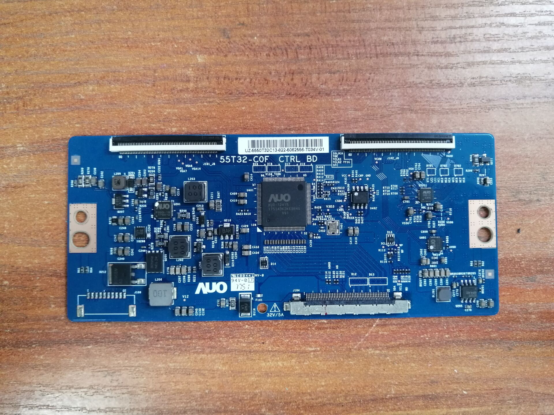 飞利浦50PUF6112/T350寸液