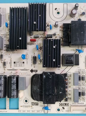 适小米L65M6-5P液晶电视机电源板PW.195W2.982电路板测好