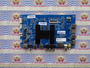 A原装海尔 LS55AL88K51A3 主板 0091802191 V1.4 屏 CN550KC7510