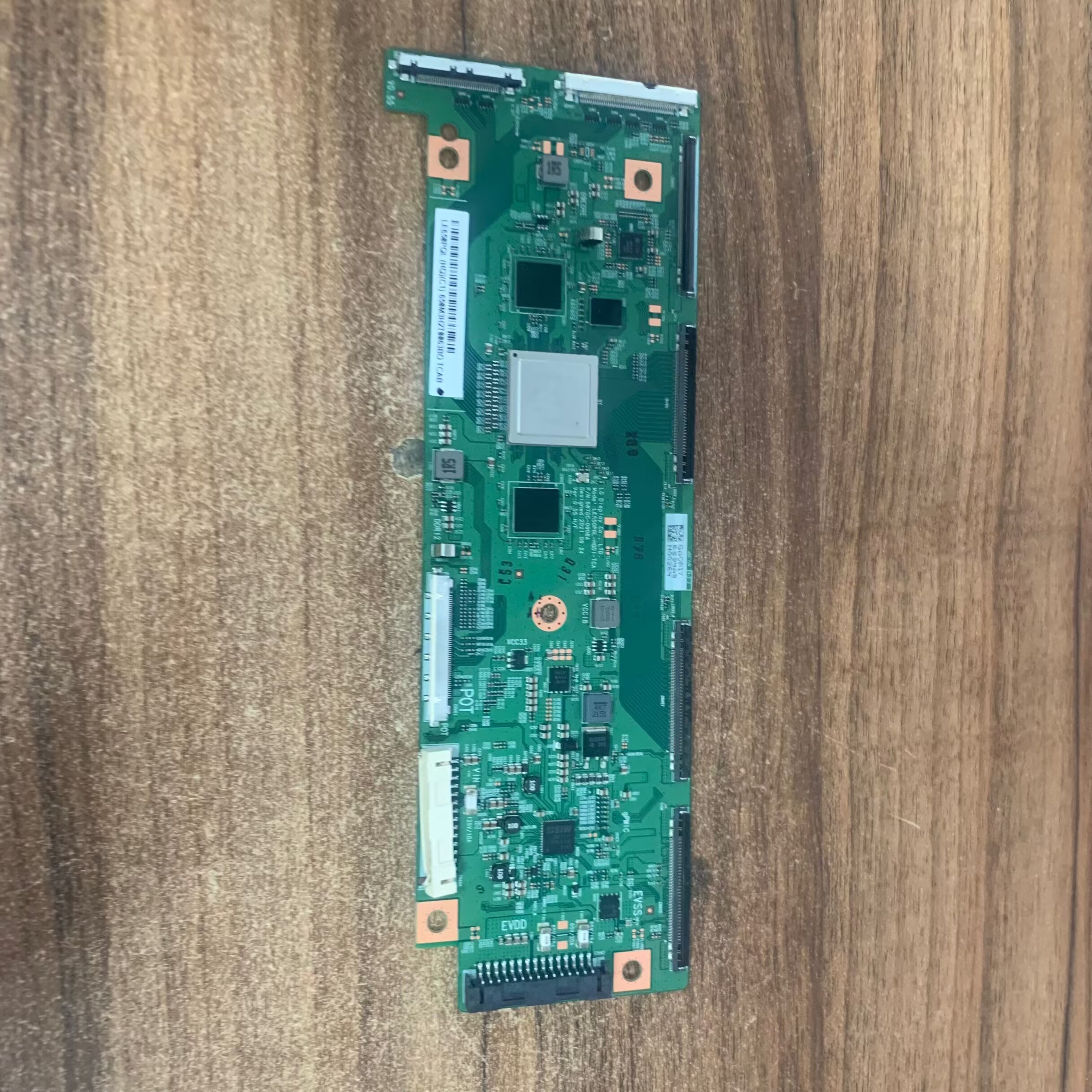 液晶电视逻辑板LE650PQL