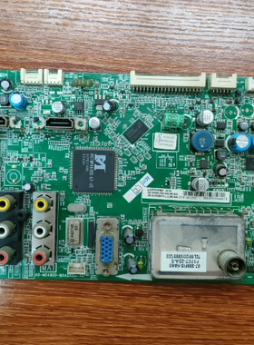 原装TCL L42P60FBD主板40-MS4800-MAA2XG配屏LVF420AUBK C1