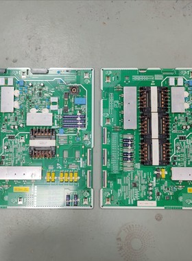 实物图三星QA65Q900RBJXXZ电源板