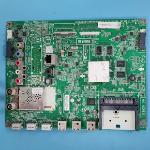 原装LG 55GB5800-CB液晶电视主板EAX65384004配屏LC550DUE测好发