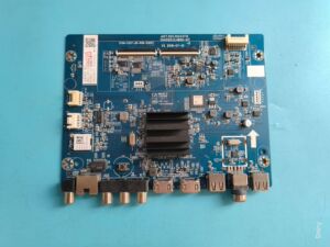 适长虹55D4P 65D4P 65G7主板JUC7.820.00243712 配屏C550U19-E7-H