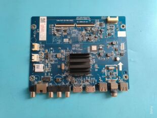 适长虹55D4P 65D4P 65G7主板JUC7.820.00243712 配屏C550U19-E7-H