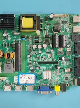 原装松下TH-43C520C液晶电视主板TSU69-T8C1配屏LC430DUY测好发货