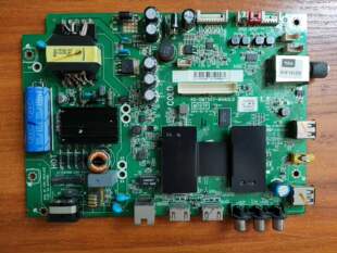 原装TCL L43F3800A 主板40-0MT507-MAB2LG配屏LVF430AU0T 实物图