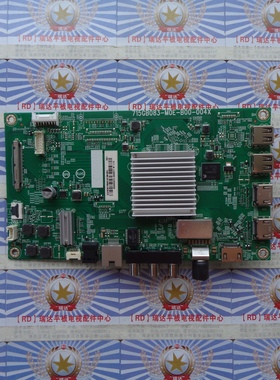 A飞利浦50PUF7065主板715GB083-M0E-B00-004X屏TPT500B5-U2T01.D