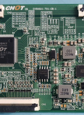原装H50E3A康佳AK50 U50F1 LED50K510电视逻辑板CV500U1-T01-CB-1