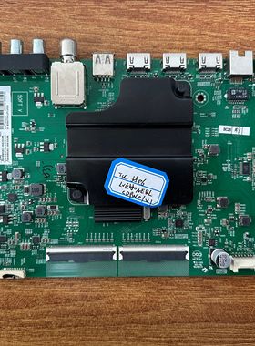原装TCL 55A860U/P6 主板40-M838C7-MAD2HG配屏LVU550NEBL CD9W01
