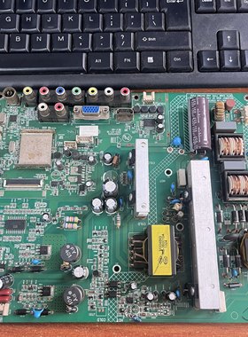 适用原装康佳LED40F3800CF电视 主板35017455屏389YT 测好实图 啊