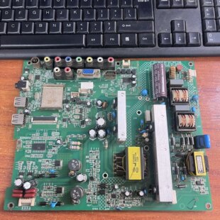 适用原装康佳LED40F3800CF电视 主板35017455屏389YT 测好实图 啊