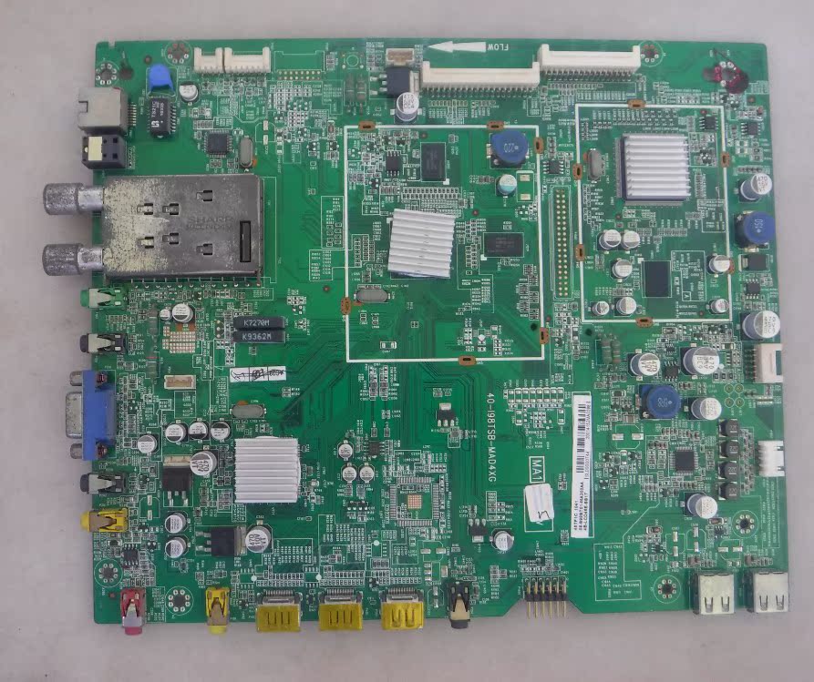 原装东芝 46TF1C 主板 40-I98TSB-MAD4XG 配屏 LTA460HJ05 现货