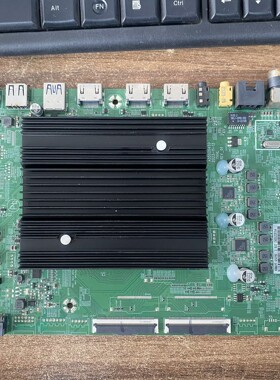 原装康佳65X6 65E9S电视主板35026459屏72004386YT 4386YT现货 华