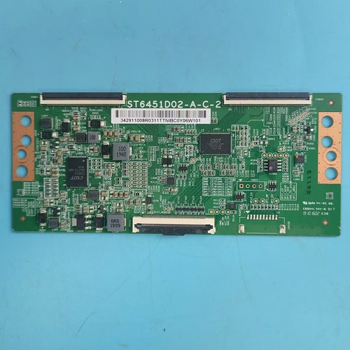 华为智慧屏HEGE-560逻辑板