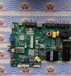 TCL 43E10主板TP.MS880.P78 3MS880AX配LVF430LGD0 E1 V39现货
