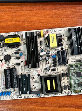 原装康佳QLED65X81U LED55VC6 电源板35021867 34015531 34015281