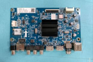 测好长虹50D5S 50G5主板JUC7.820.00227192屏C500U18-E3-E 实物图