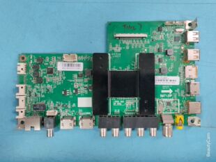 海尔LS55H610X LS58A51 LS49A51 LS55M31 H55E17N主板0091802118A