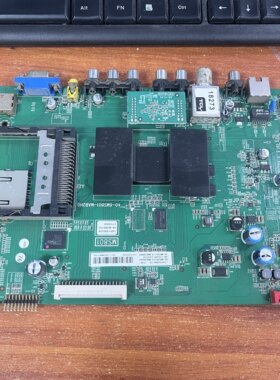 原装TCL L55F3500A-3D 电视主板 40-6MS801-MAB2HG屏LVF550SE3 啊