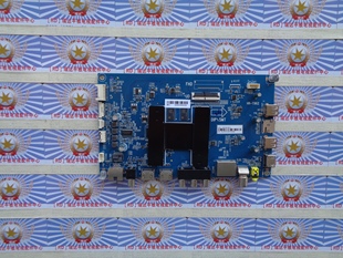 原装海尔LSC58H610G 主板 HR-T962 0091802191 V1.7 屏 CC575PU1L