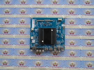 原装长虹65D4PS液晶电视主板JUC7.820.00266655配屏C650U19-E13-B