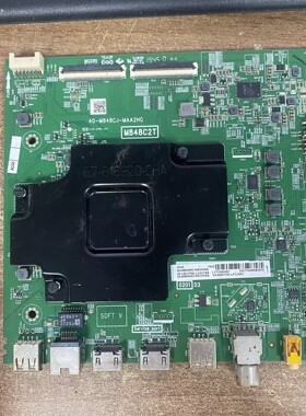 TCL 55V580 55V6 主板40-M848CJ-MAA2HG屏LVU550NDFL CD9W01 华