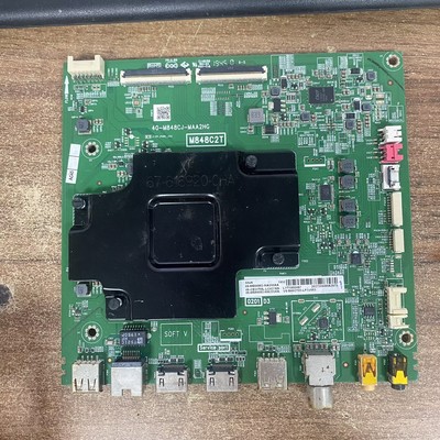 TCL55V58055V6主板40-M848CJ